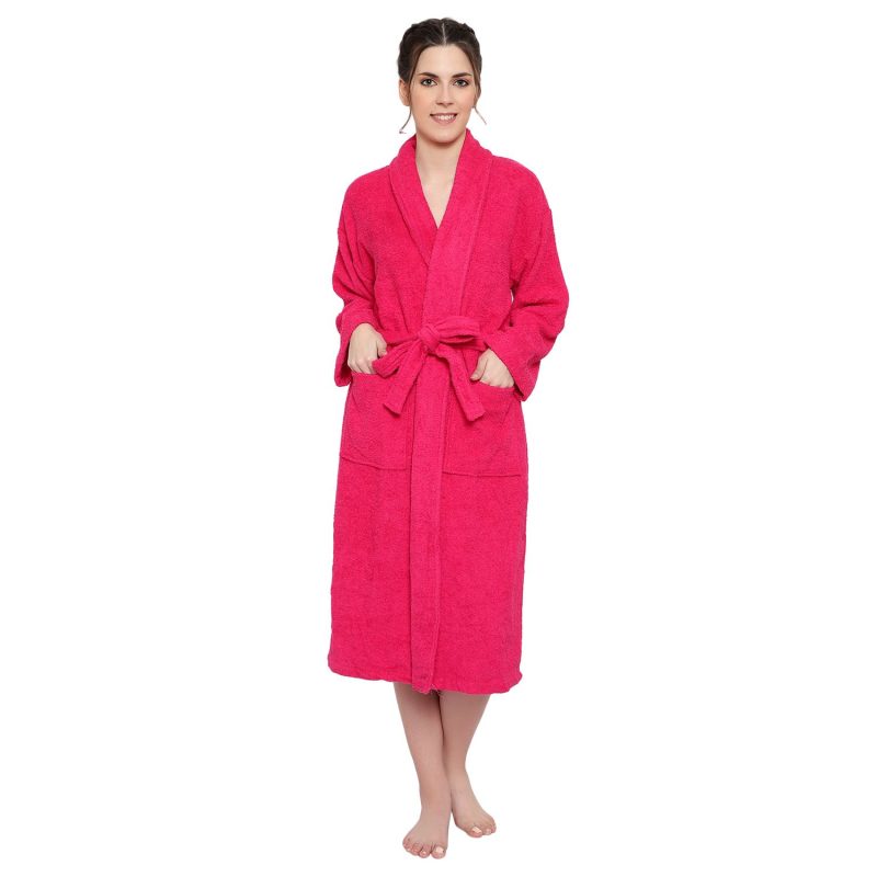 women bathrobe