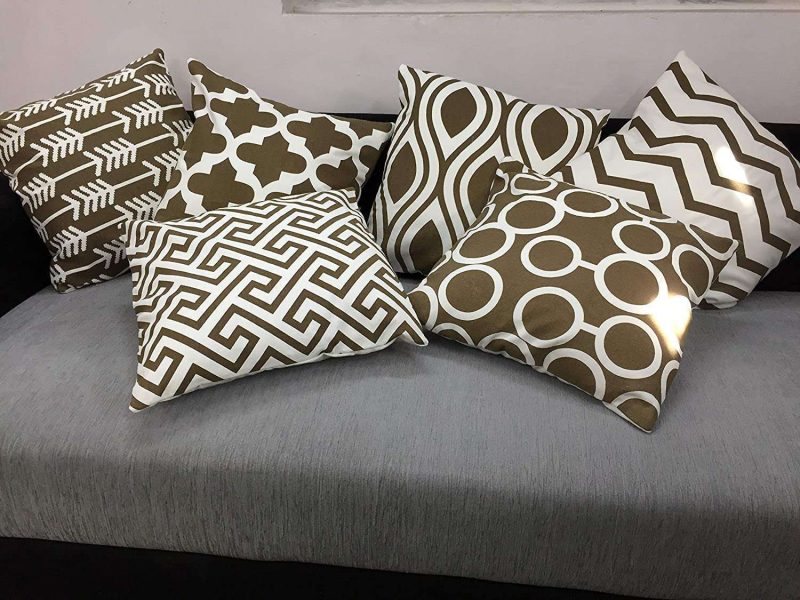 Cushion covers sets
